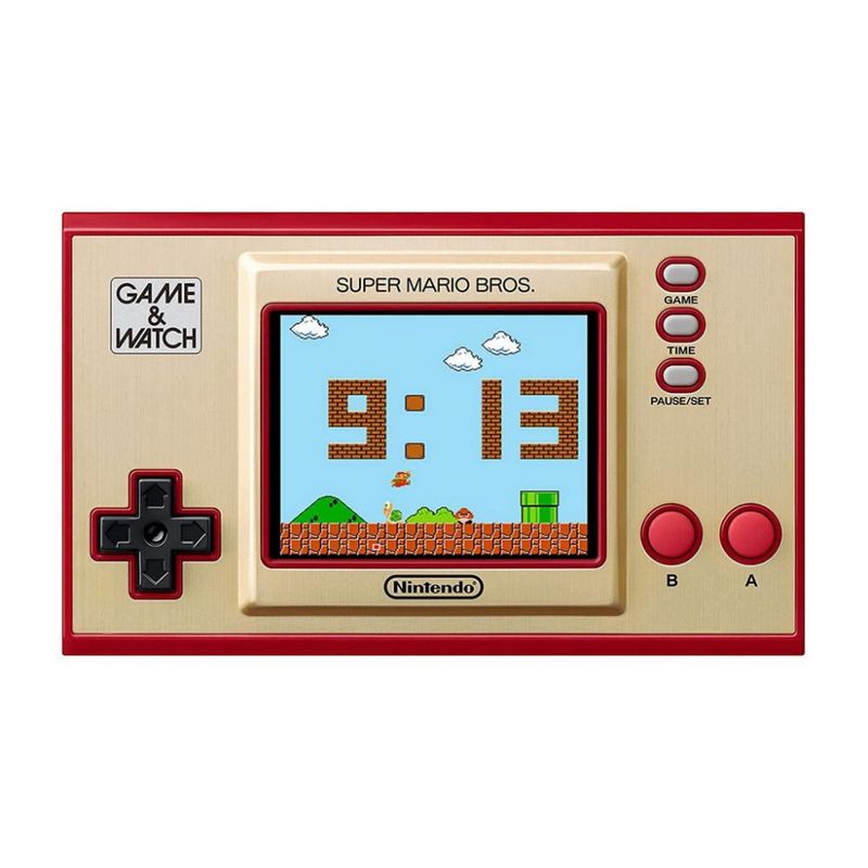 Super mario bros console discount