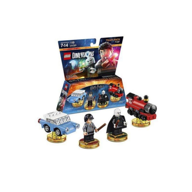 Lego dimensions ps4 harry potter online