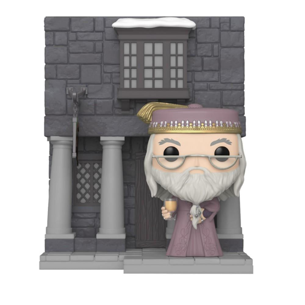 Funko Pop Harry Potter 154 Albus Dumbledore W/ Hogs Head Inn - Ri