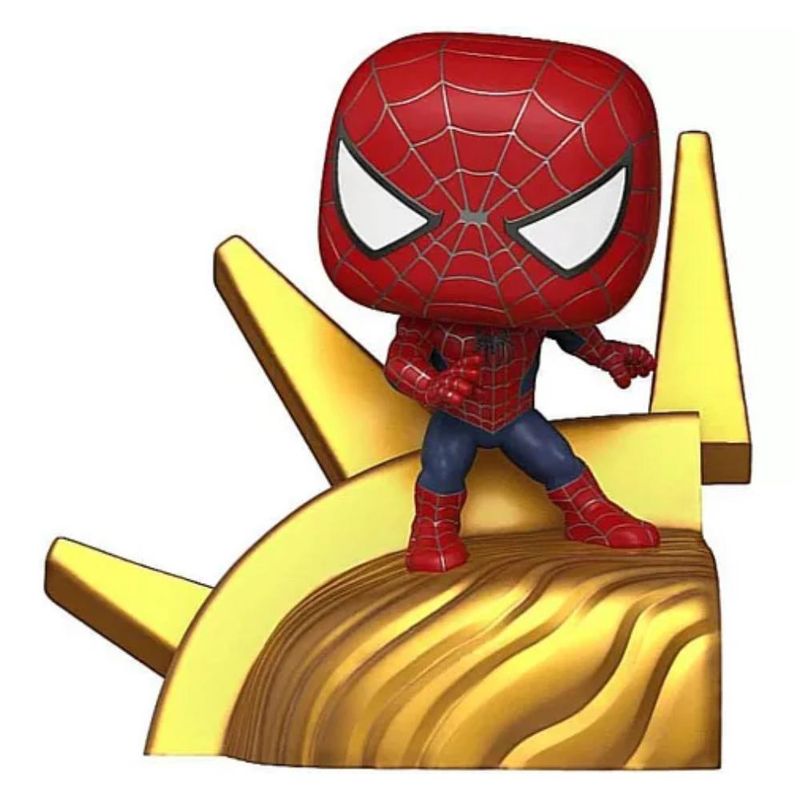 最も優遇の 1183 Spider-Man Pop Funko Homem Series Battle Final Aranha アメコミ