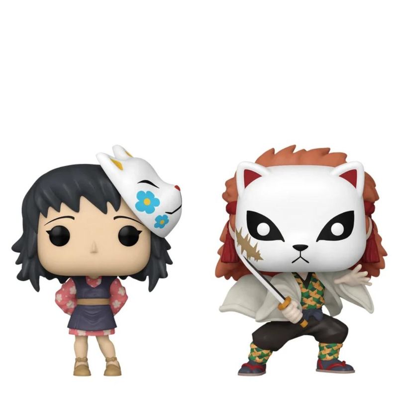 Demon high quality slayer Funko pop