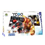 Figuras-Eletronicas-de-Controle-Remoto---Robo-Kombat-Vikings---Silverlit---DTC-0