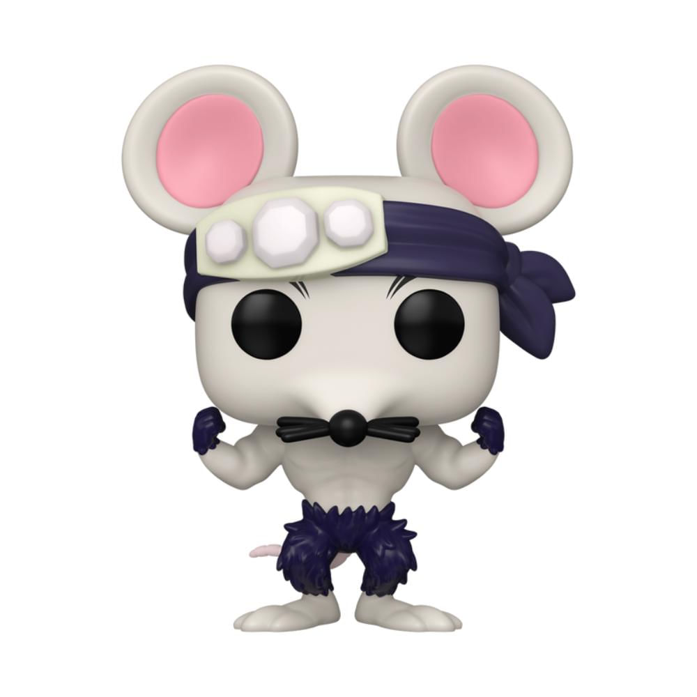 Funko Pop Demon Slayer 1536 Muscle Mouse Exclusive Funko Pop Demon Slayer 1536 Muscle Mouse Exclusive