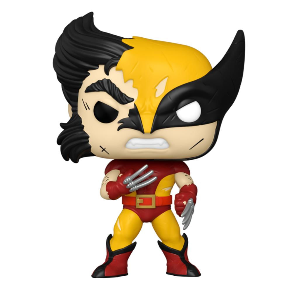 Funko Pop Marvel 1375 Wolverine Battle Damage Exclusive - Ri Happy