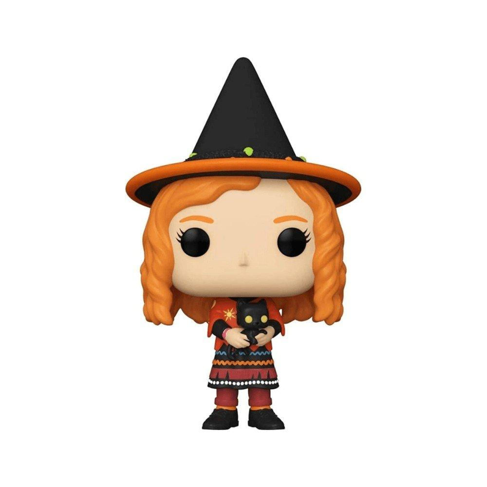 Funko Pop Hocus Pocus 1069 Dani w/ Binx Special - Ri Happy