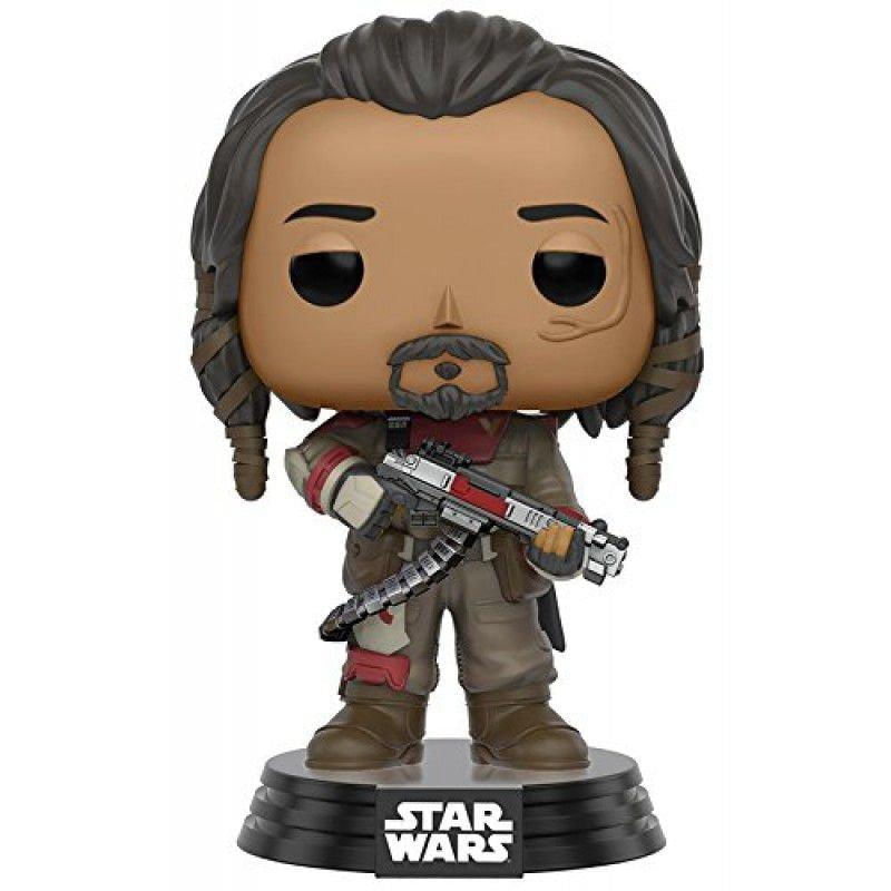 NIP!! FUNKO POP! STAR WARS - ROGUE ONE - BAZE MALBUS #141 | eBay
