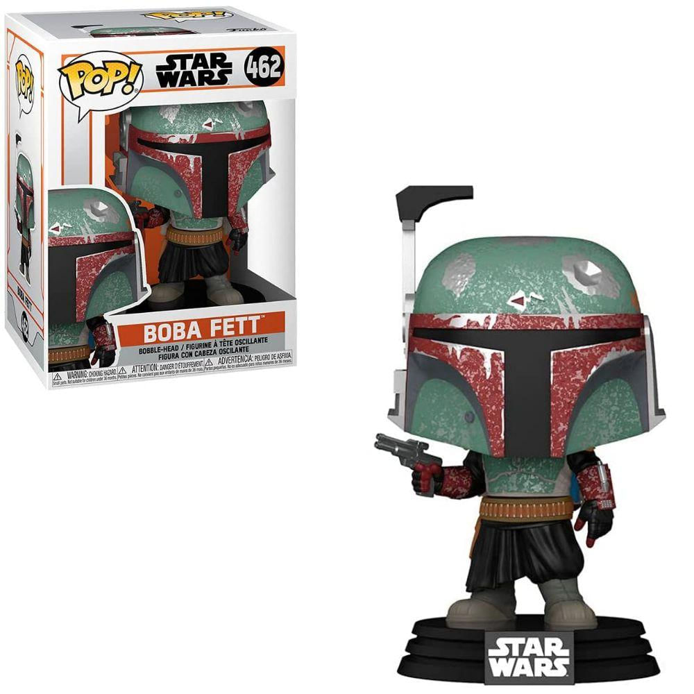 Funko Diecast Boba Fett- Common- 2024 In Hand