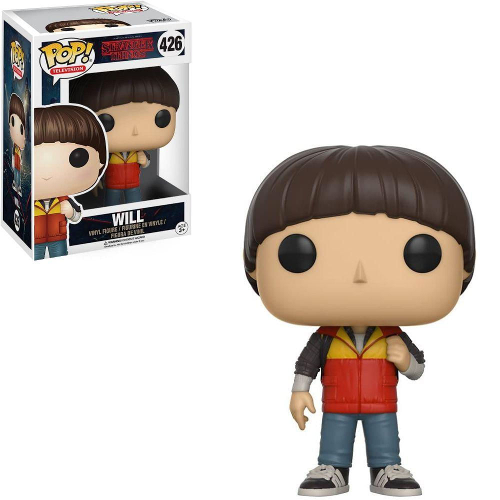 Funko Pop Stranger Things 426 Will Byers - Ri Happy