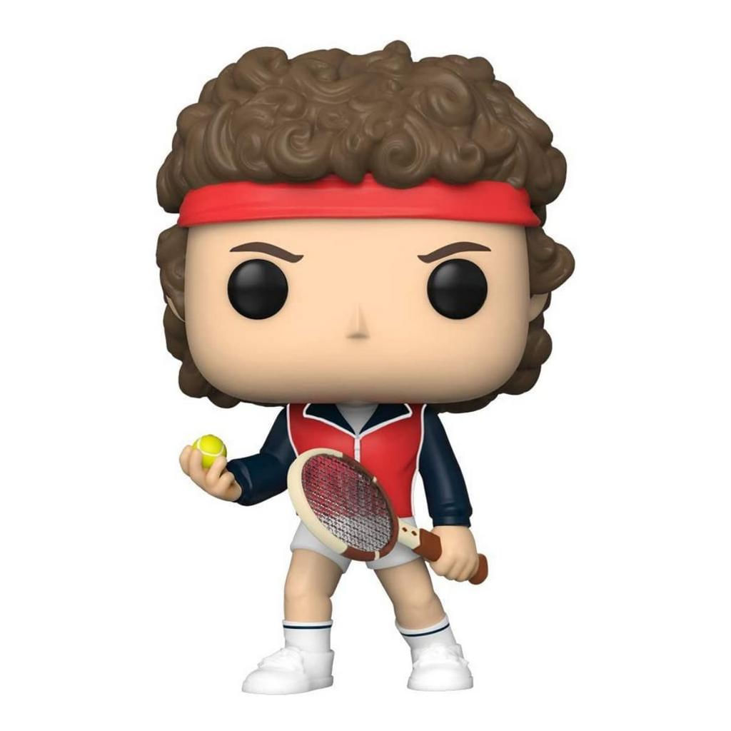Funko Pop Tennis Legends 03 John McEnroe - Ri Happy