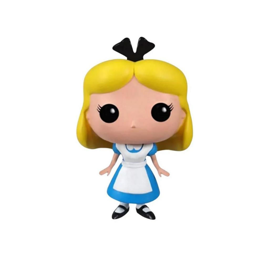 Funko Pop Disney Alice In Wonderland 49 Alice - Ri Happy