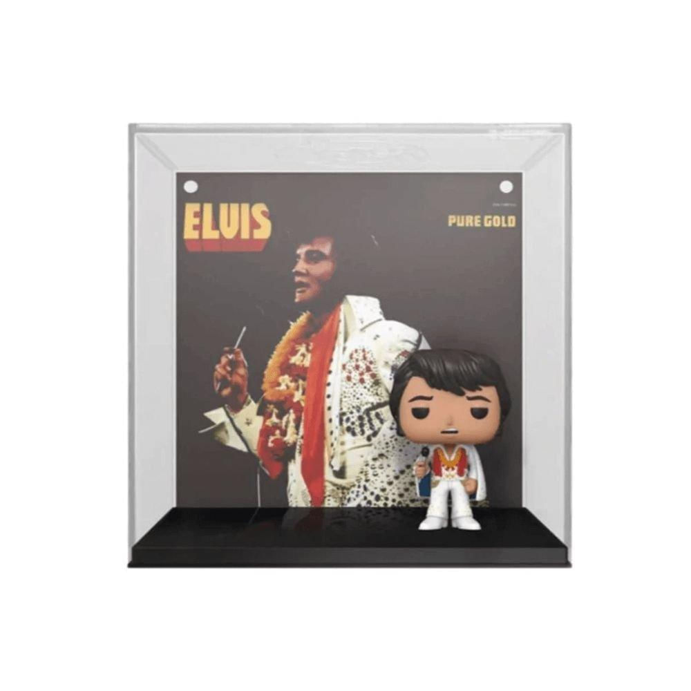 Funko Pop Albums 10 Elvis Presley Pure Gold Exclusive - Ri Happy