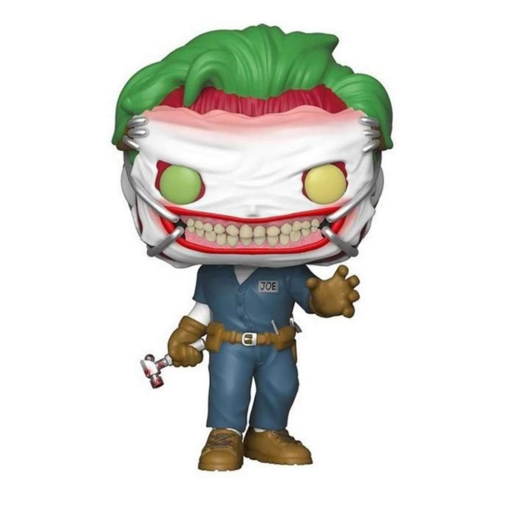 Funko Pop DC 273 The Joker Death of the Family Special - PBKIDS