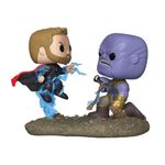 Funko Pop Avengers Infinity War 707 Thor Vs. Thanos Funko Pop Avengers Infinity War 707 Thor Vs. Thanos