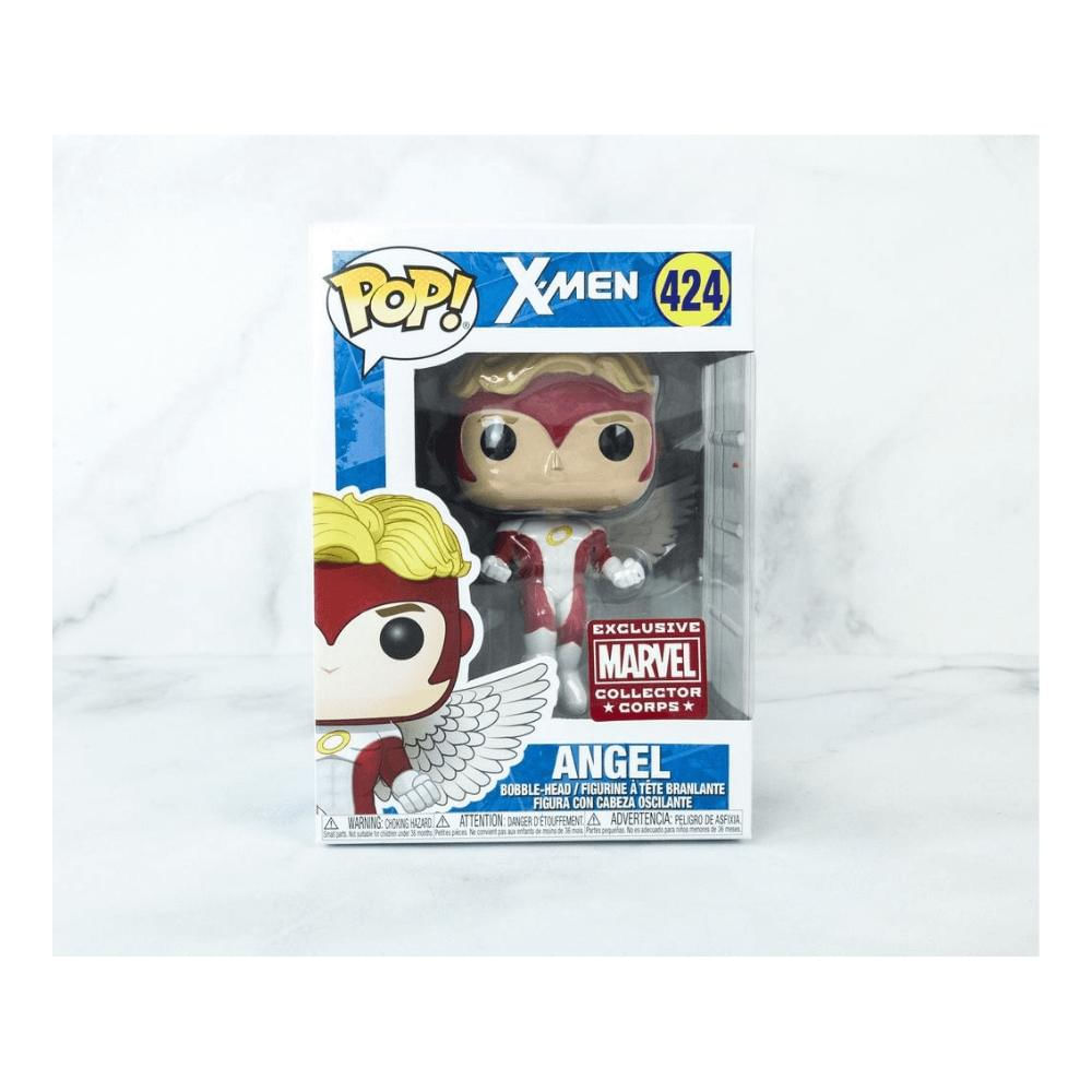 Funko Pop Marvel Collector Corps X-Men Mystery Box - Ri Happy