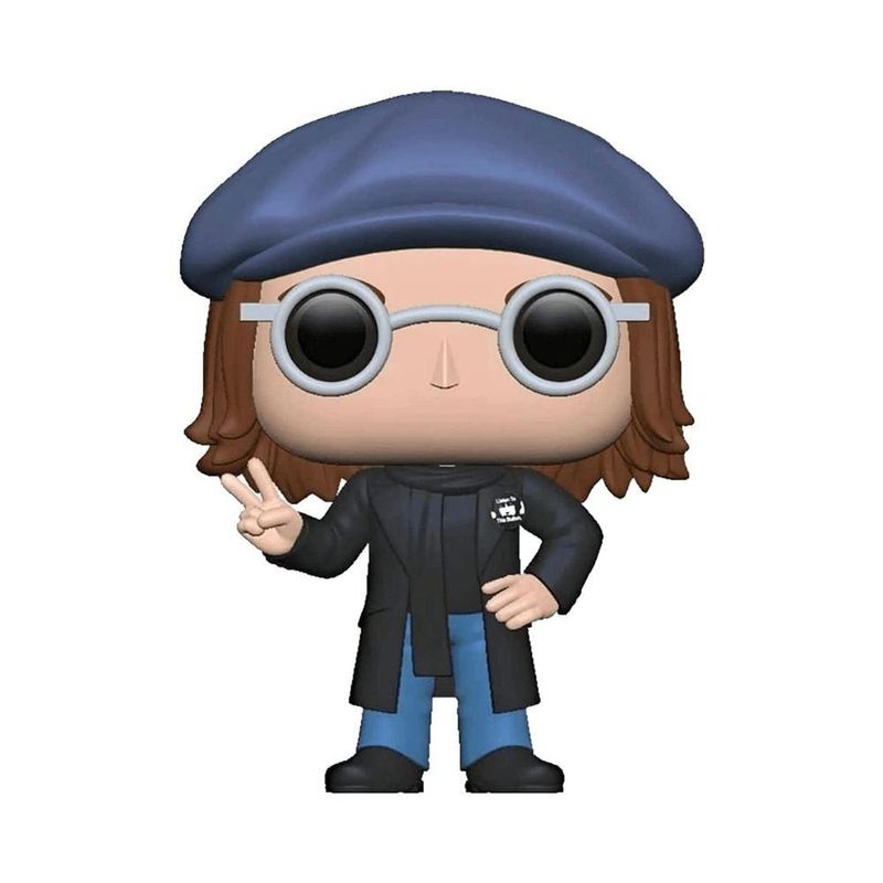 Funko Pop! Rocks John Lennon 247フィギュア Funko Pop! Rocks John Lennon 247フィギュア - メルカリ