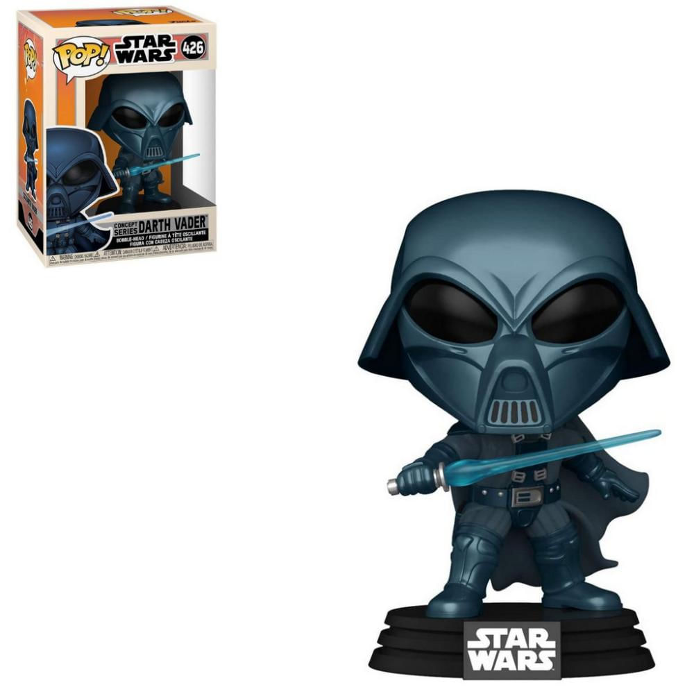Funko Pop Star Wars 426 Darth Vader Concept Series - Ri Happy