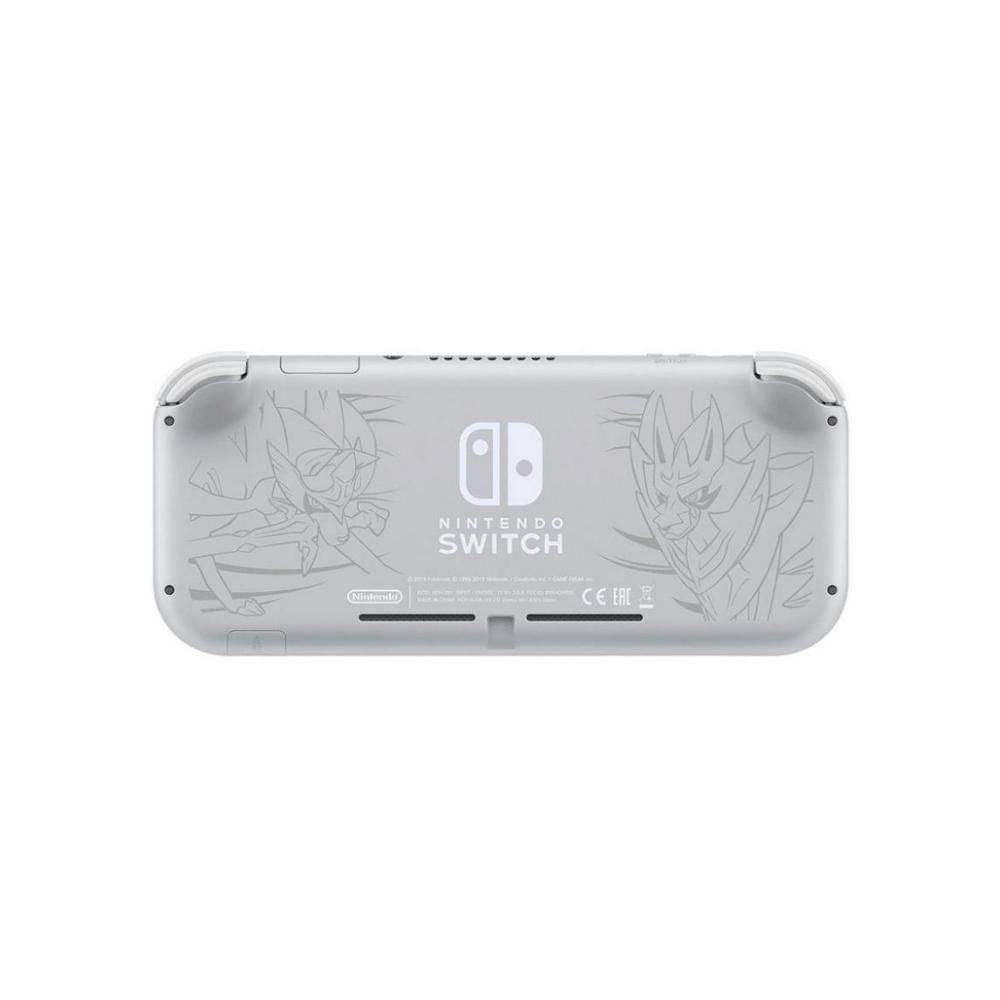 Nintendo switch lite zacian discount