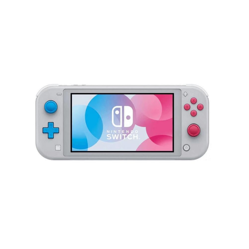 Nintendo Switch Lite Zacian Zamazenta Edition