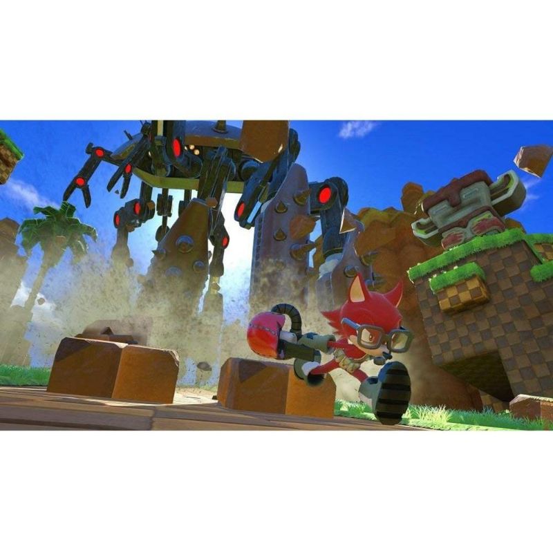 Sonic Forces PS4