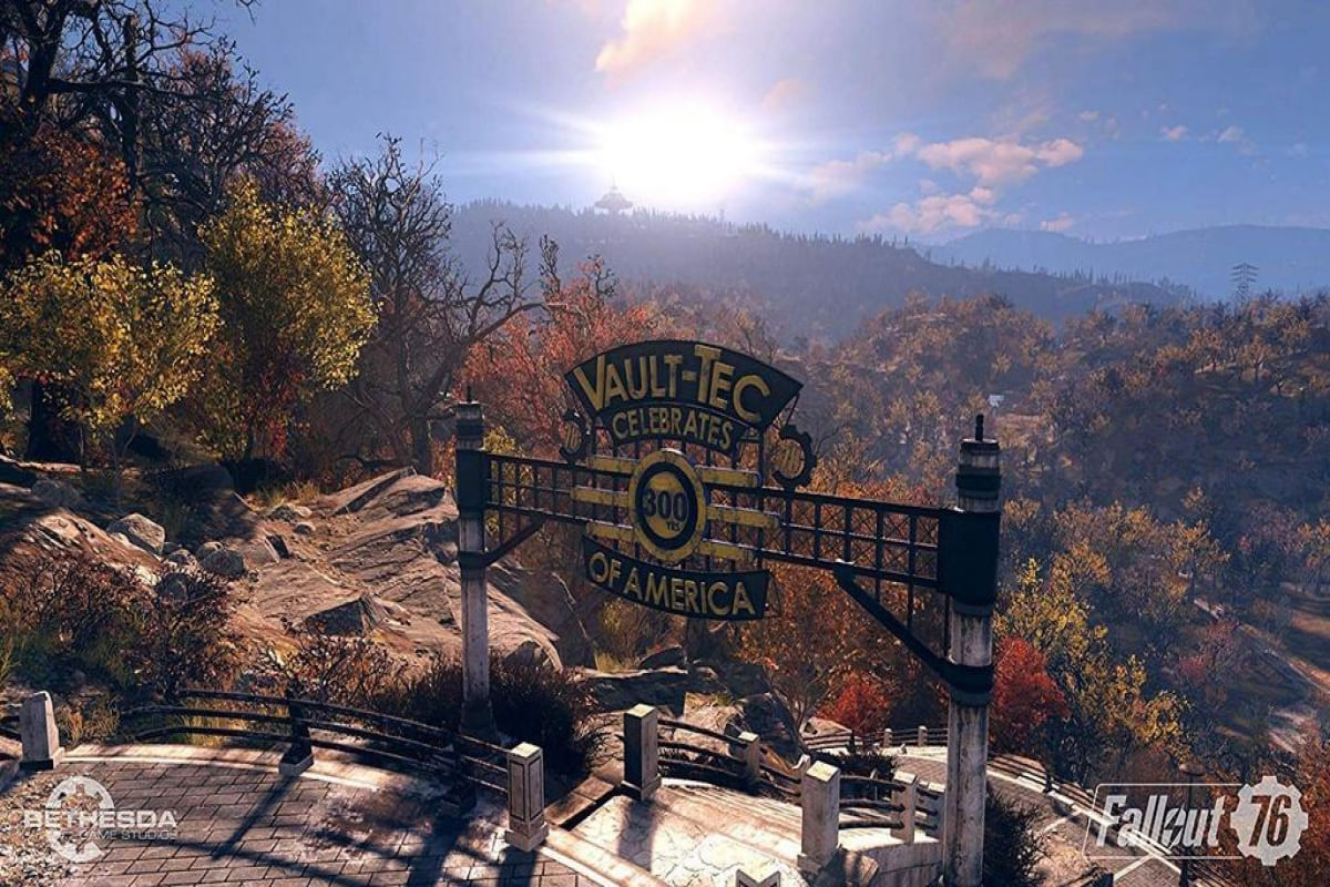 Fallout 76 - Xbox One