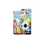 Pião Lançador Zip Zap Com Luz Cores Sortidas DMT5388 - DM Toys Pião Lançador Zip Zap Com Luz Cores Sortidas DMT5388 - DM Toys