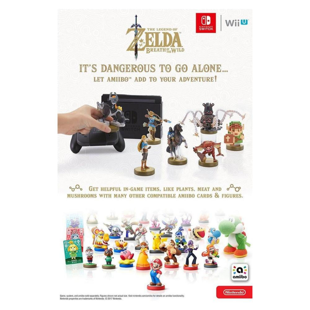 amiiboカード ベルリーナ チャウヤン シルブプレ ヒュージ amiibo