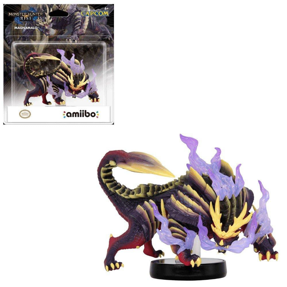 Amiibo Monster Hunter Magnamalo - Ri Happy