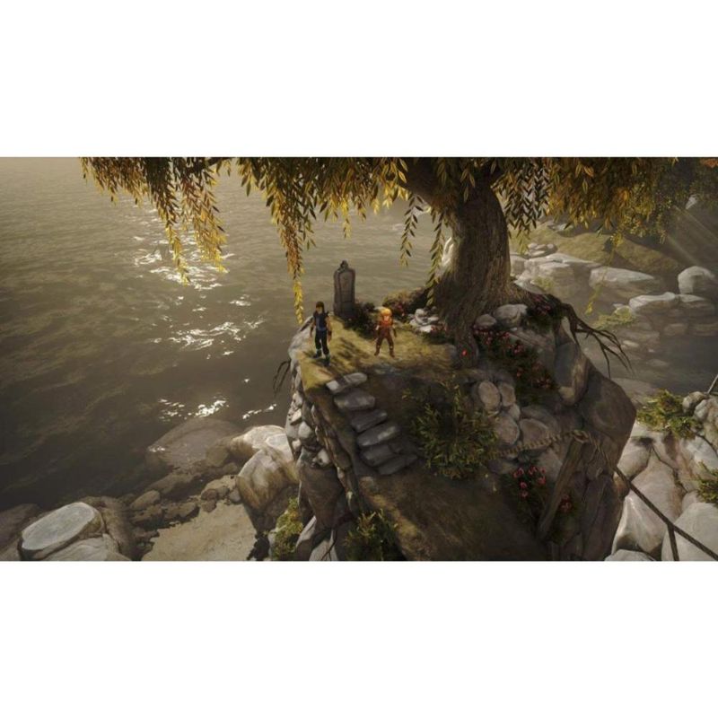 Brothers A Tale of Two Sons - PS4 - Ri Happy