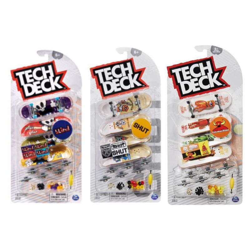 Skate-de-Dedo---Tech-Deck---Ultra-DLX---4-Unidades---Modelos-Sortidos---Sunny-2