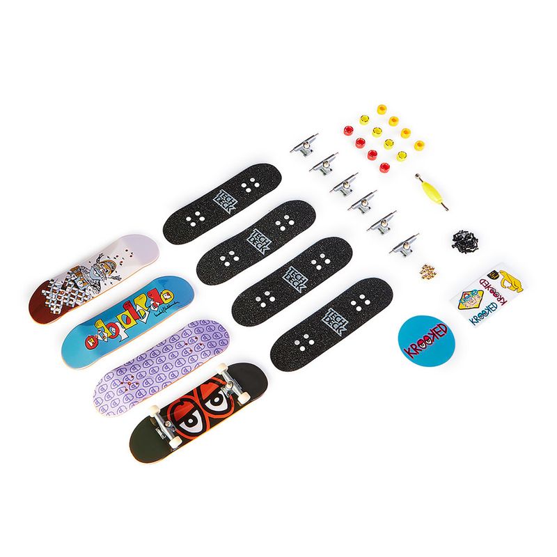 Skate-de-Dedo---Tech-Deck---Ultra-DLX---4-Unidades---Modelos-Sortidos---Sunny-16