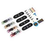Skate-de-Dedo---Tech-Deck---Ultra-DLX---4-Unidades---Modelos-Sortidos---Sunny-33