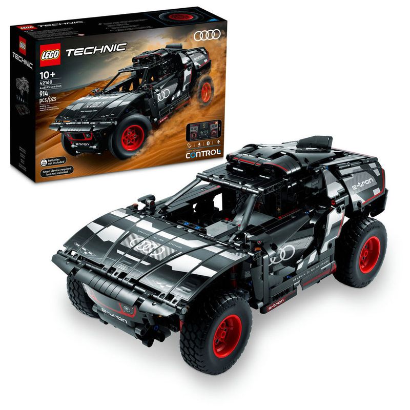 Lego-Technic---Audi-RS-Q-e-tron---42160-2