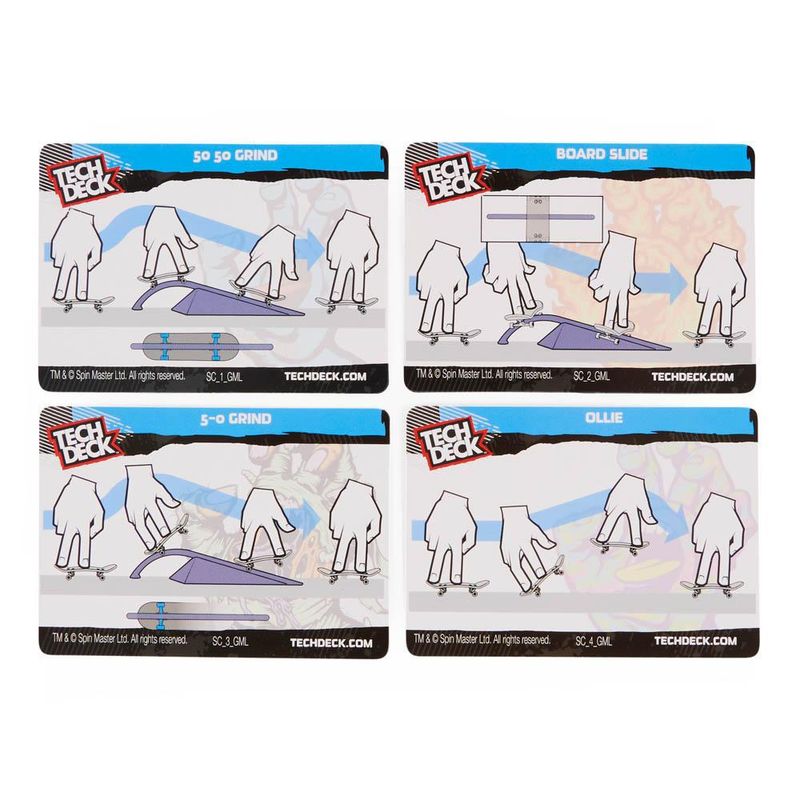 Skate-De-Dedo---Tech-Deck---Modelos-Sortidos---Sunny-41