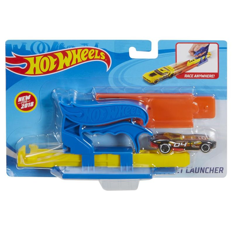 Pista-de-Percurso-Com-Carrinho---Hot-Wheels---Lancador-de-Bolso---Modelos-Sortidos---Mattel-4