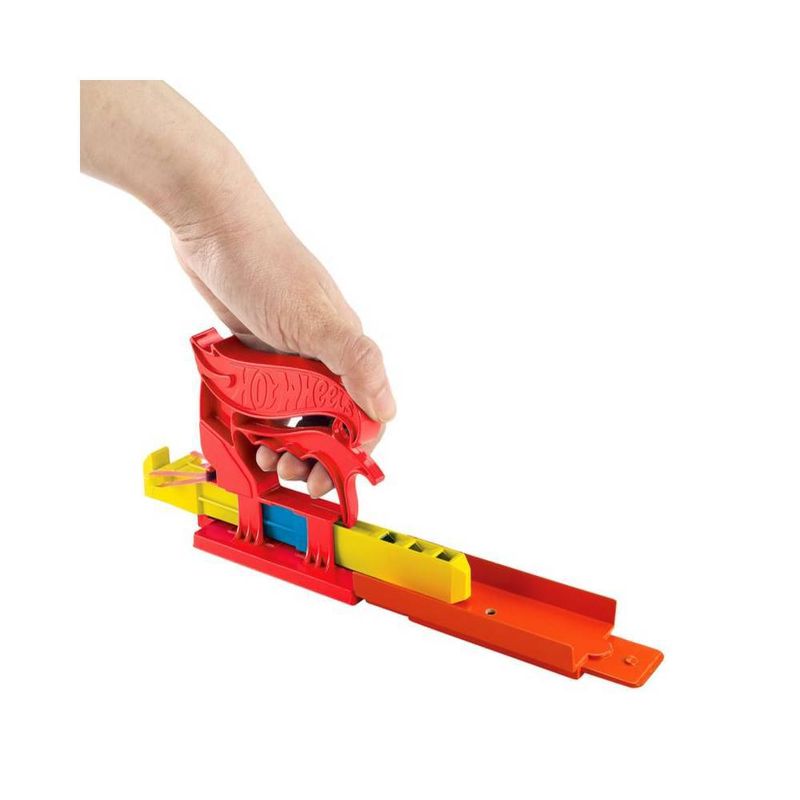 Pista-de-Percurso-Com-Carrinho---Hot-Wheels---Lancador-de-Bolso---Modelos-Sortidos---Mattel-6
