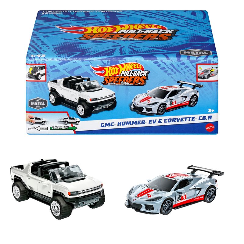 Conjunto-De-Mini-Carrinhos----Hot-Wheels---02-Unidades----Modelos-Unitarios-Sortidos---Mattel-6