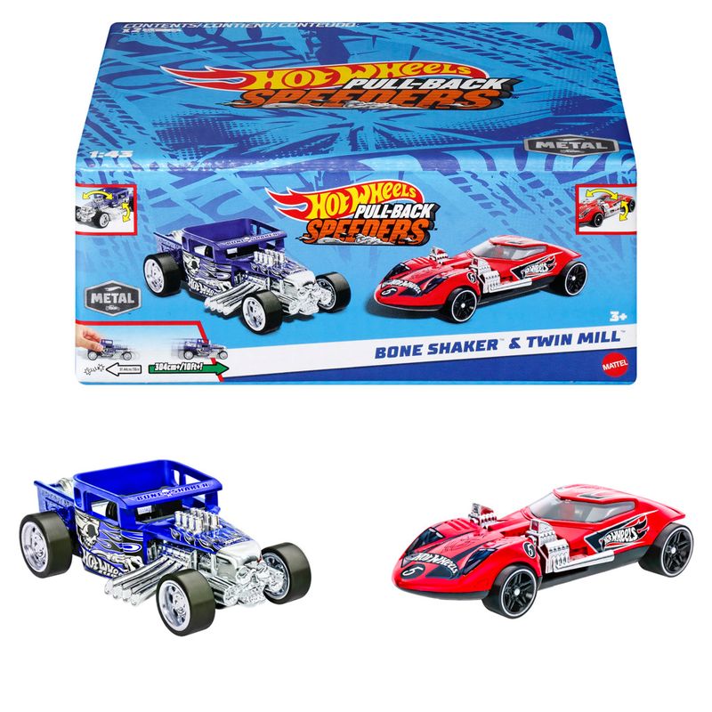 Conjunto-De-Mini-Carrinhos----Hot-Wheels---02-Unidades----Modelos-Unitarios-Sortidos---Mattel-9