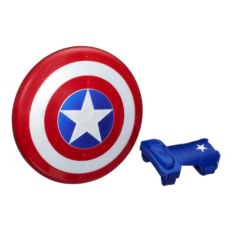Conjunto-Luva-e-Escudo-Magneticos---Marvel---Os-Vingadores---Capitao-America---Hasbro-0