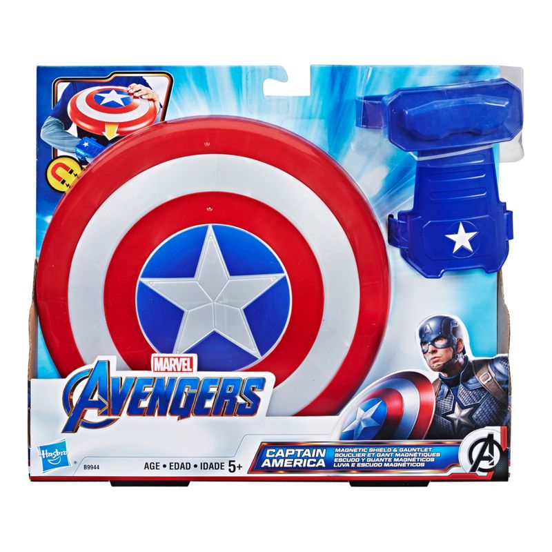 Conjunto-Luva-e-Escudo-Magneticos---Marvel---Os-Vingadores---Capitao-America---Hasbro-1