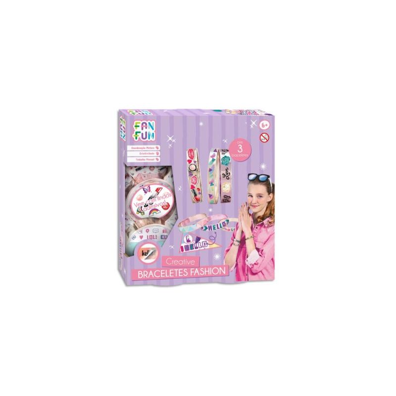 Bijuteria-de-Brinquedo---Creative---Braceletes-Fashion---FanFun-0