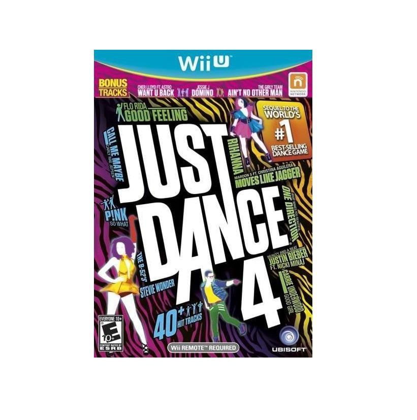 Just dance 4 switch discount
