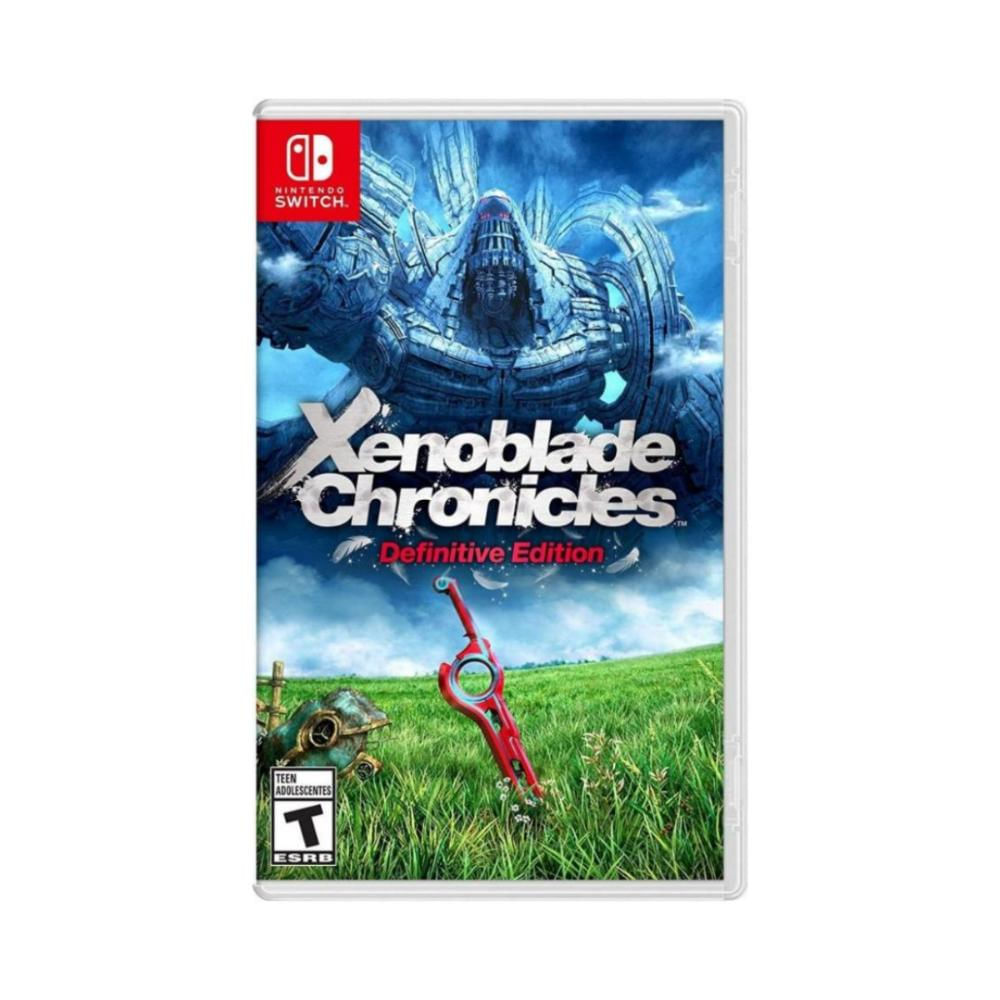 Switch Xenoblade Chronicles Definitive Edition