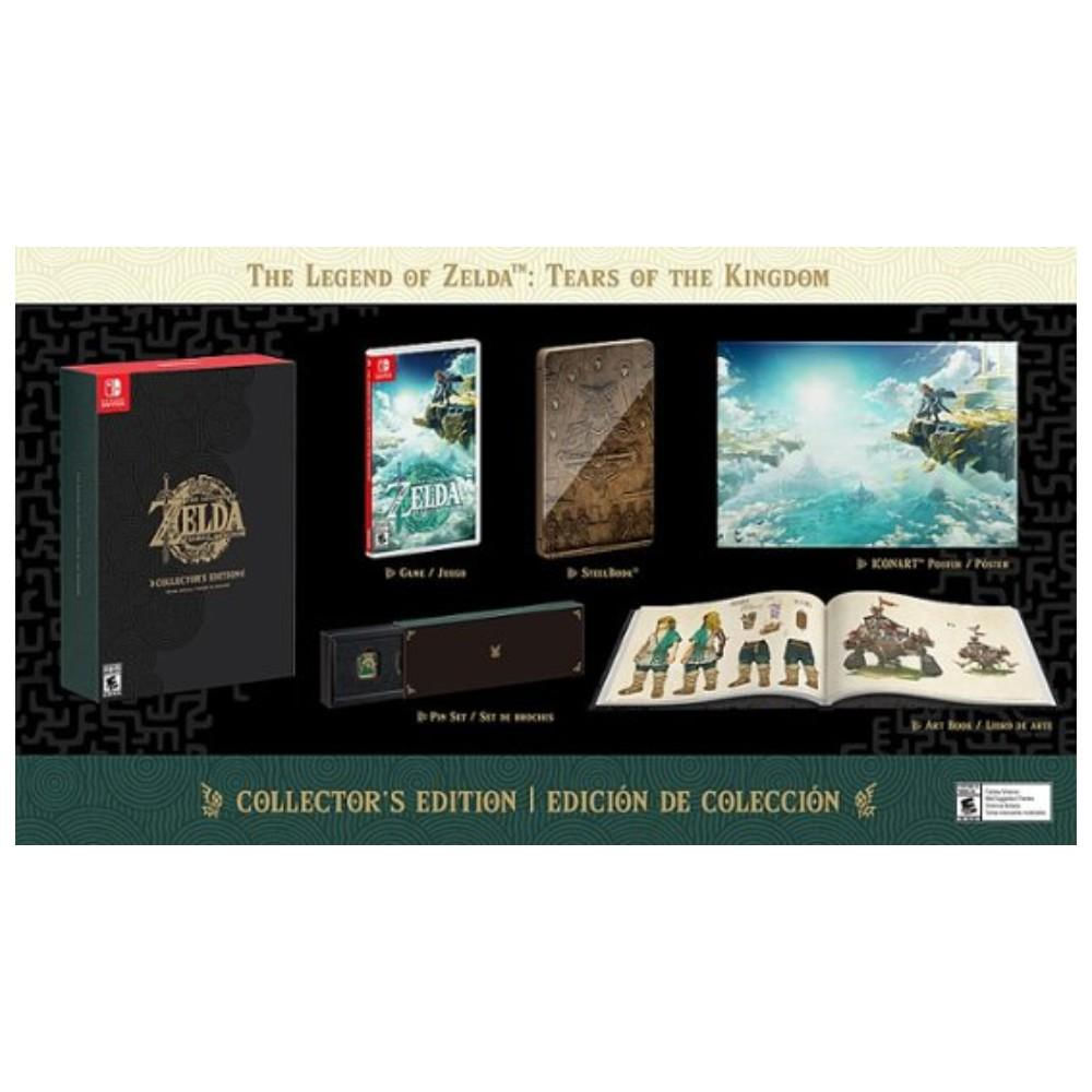 The Legend Of Zelda COLLECTOR’S EDITION Amazon.com: The Legend of Zelda Collector's Edition - (GC