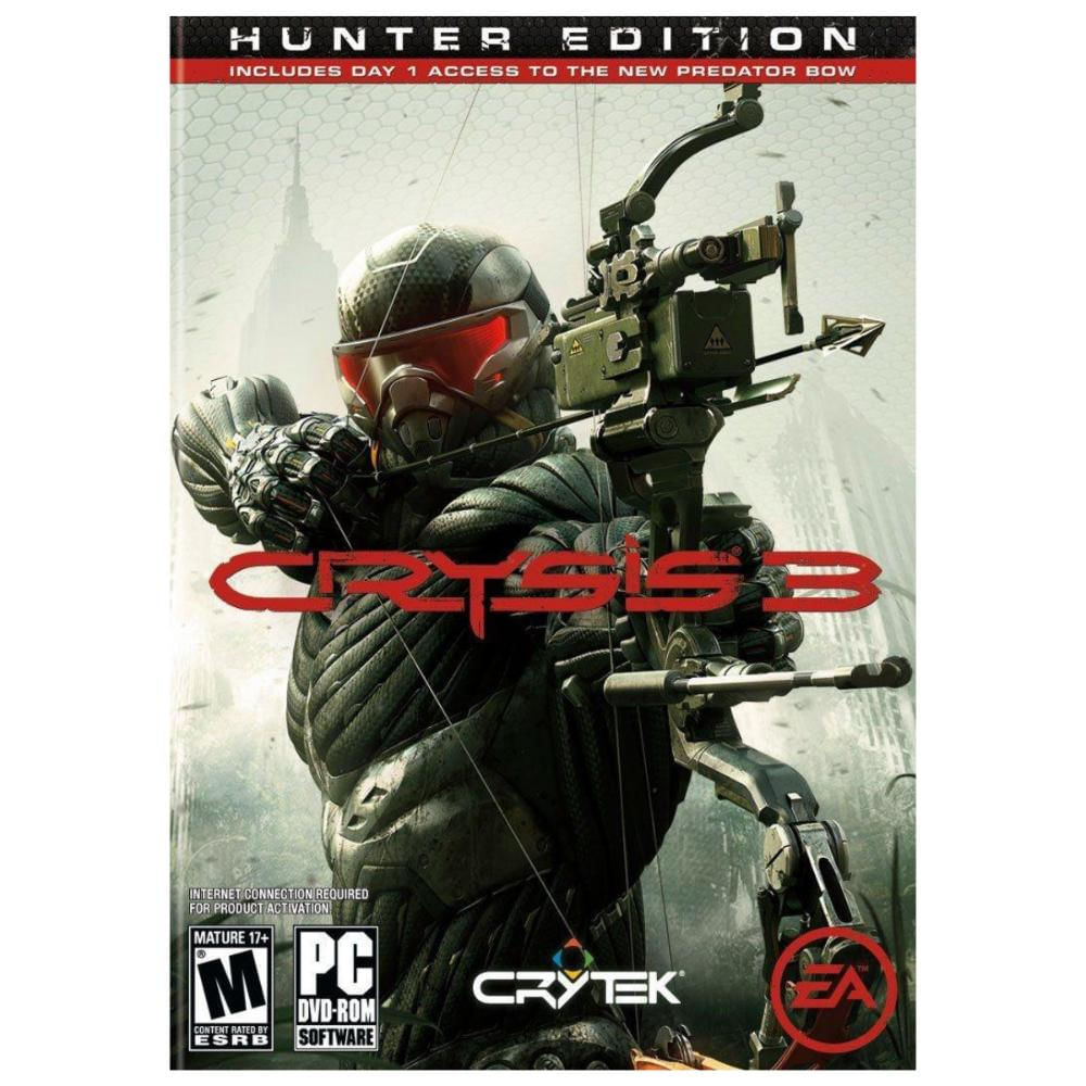 Crysis 3 Hunter Edition - PS3