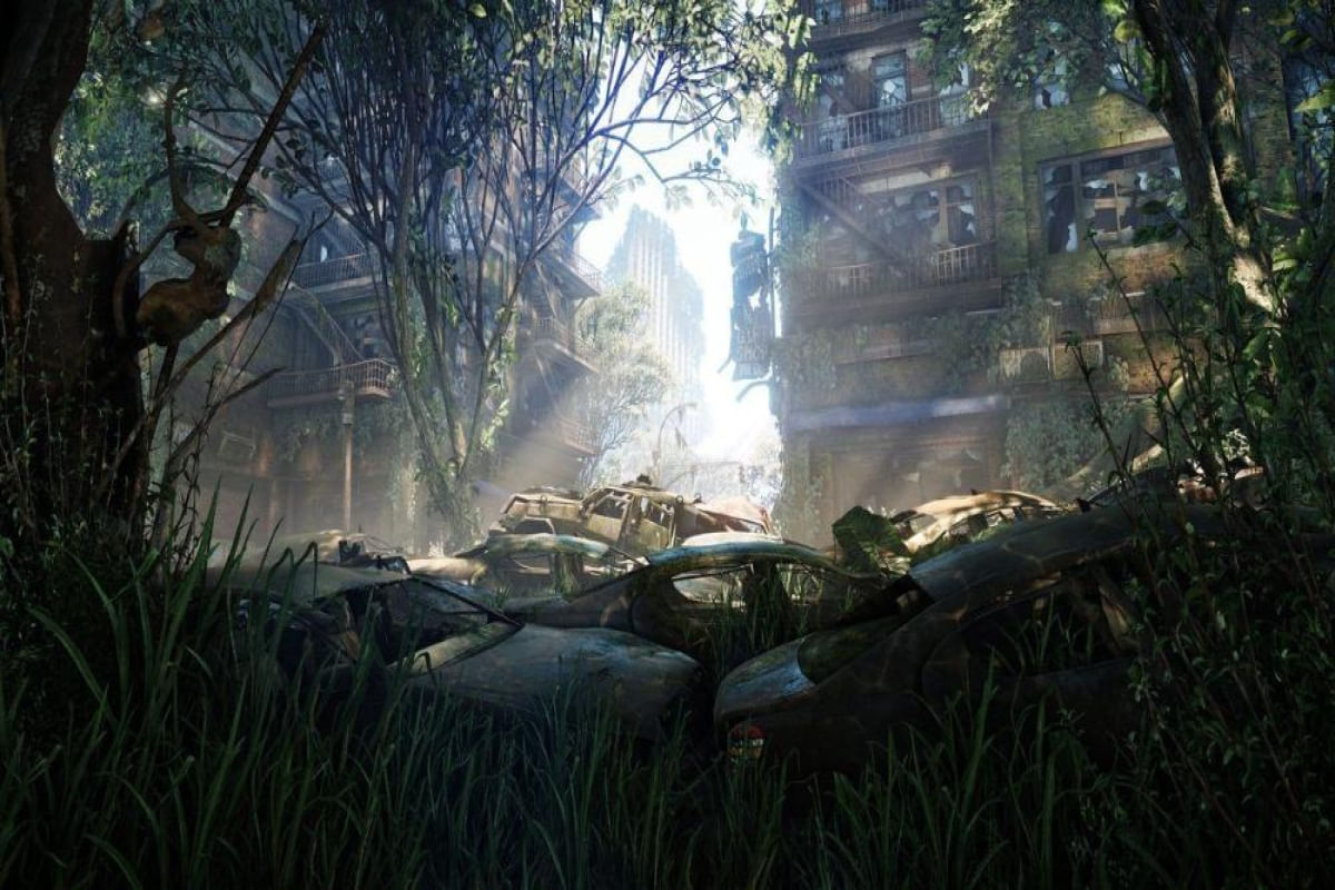 Encontraproduto.com.br - Crysis 3 Hunter Edition - PS3