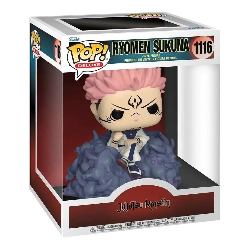 Funko Pop Jujutsu Kaisen 1116 Ryomen Sukuna