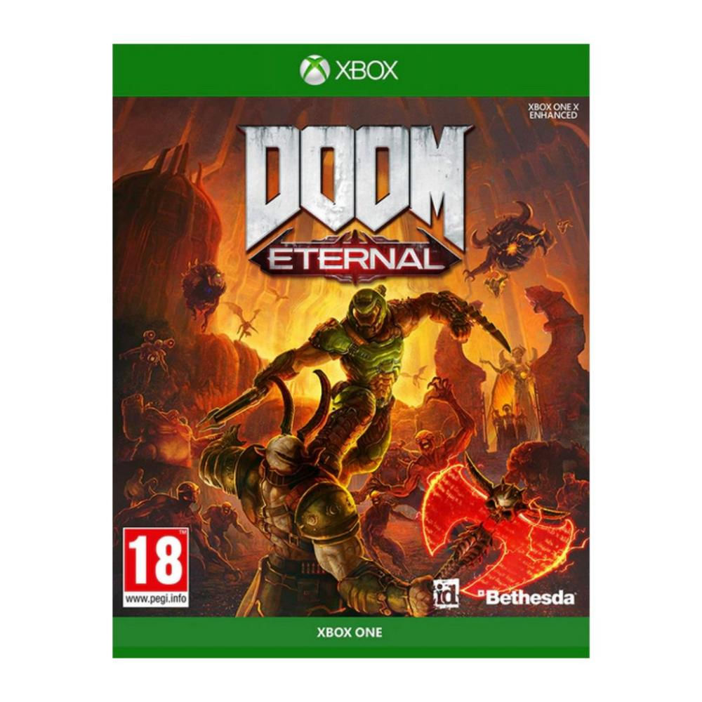 Doom Eternal Exclusive Xbox One
