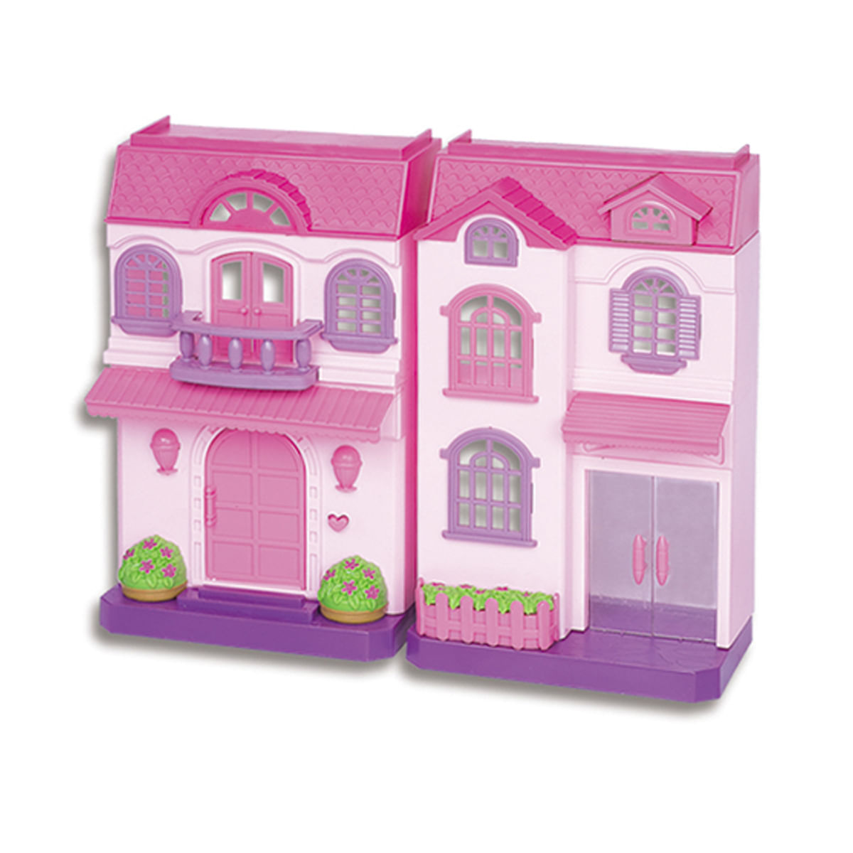 Casinha Dos Sonhos Suite Com Som De Campainha - Braskit - Ri Happy