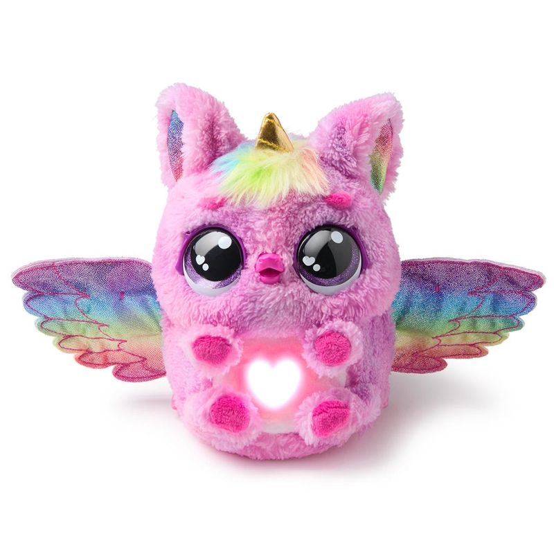 Pelucia---Hatchimals---Surpresa---Pufficornio---Hatchimails-Alive---Sunny-8