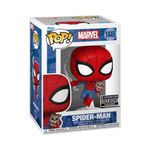 Boneco---Funko-Pop---Disney---Marvel---Homem-Aranha-e-Cachorro-Sanduiche---Candide-0